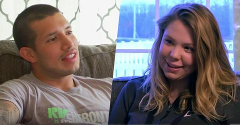 kailyn lowry javi marroquin reunite fourth of july pp