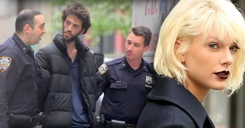 taylor swift stalker nyc apartmen