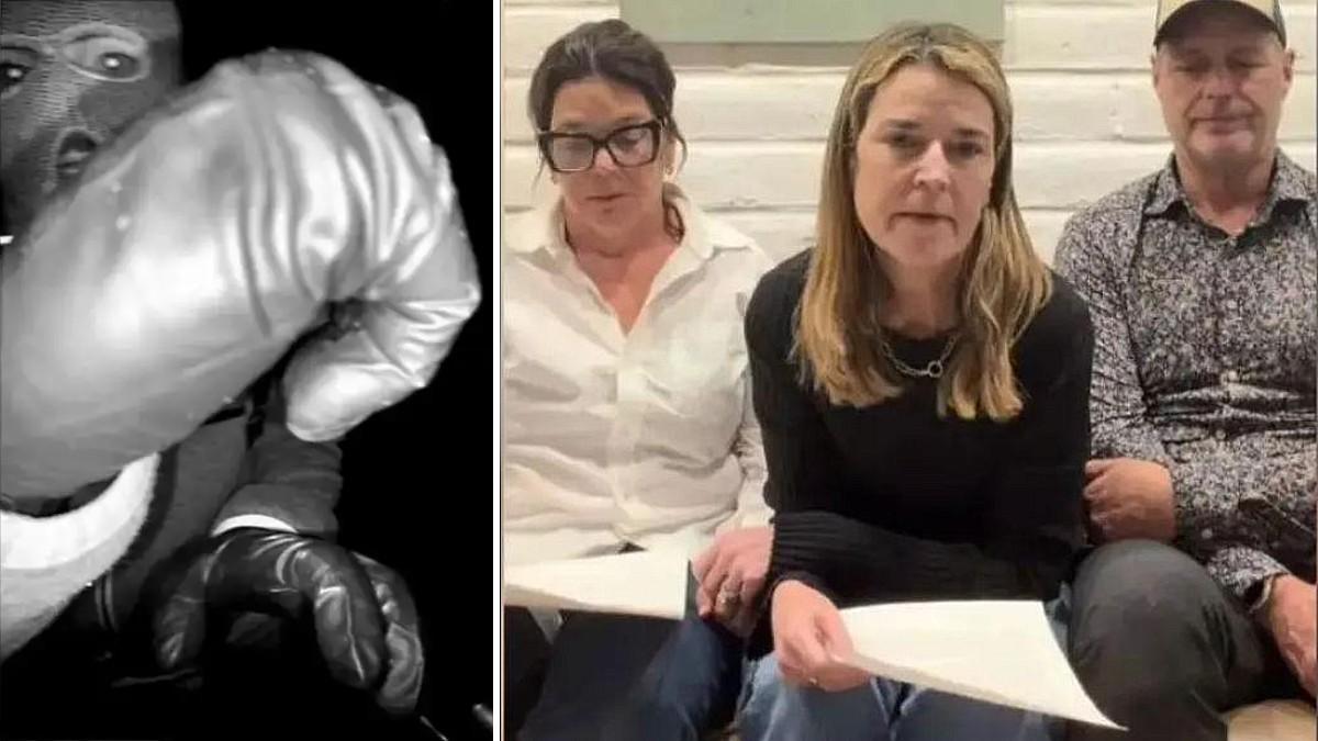 image of Coffindaffer believes the public has targeted Cioni because he 'looks the part.'