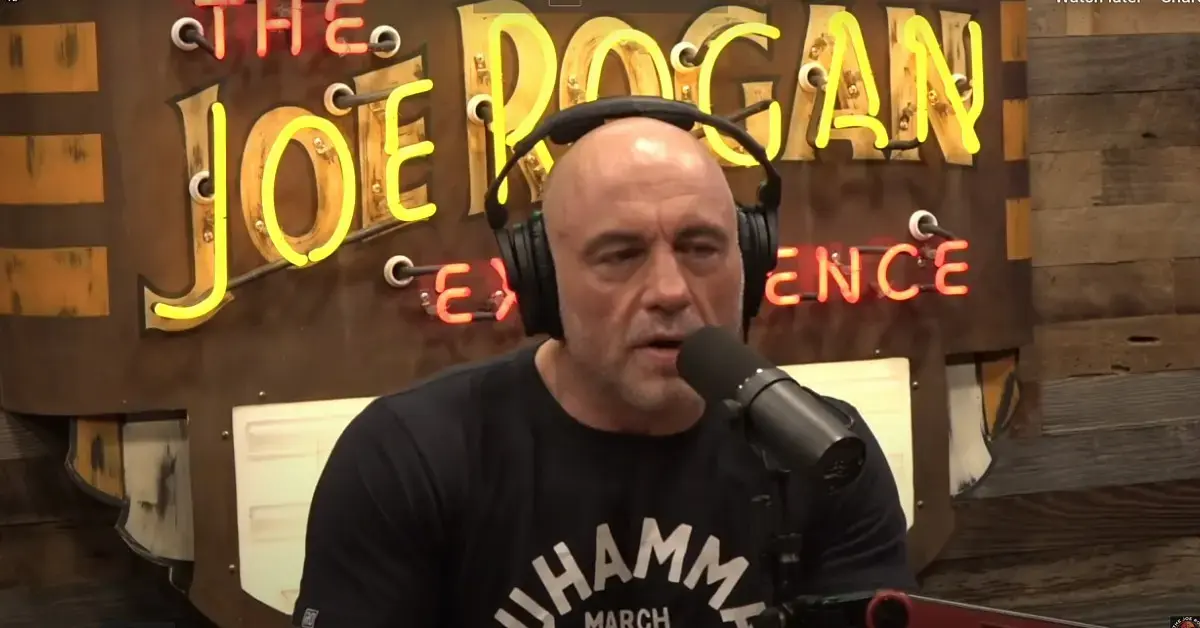 Photo of Joe Rogan