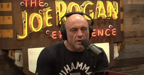 Photo of Joe Rogan