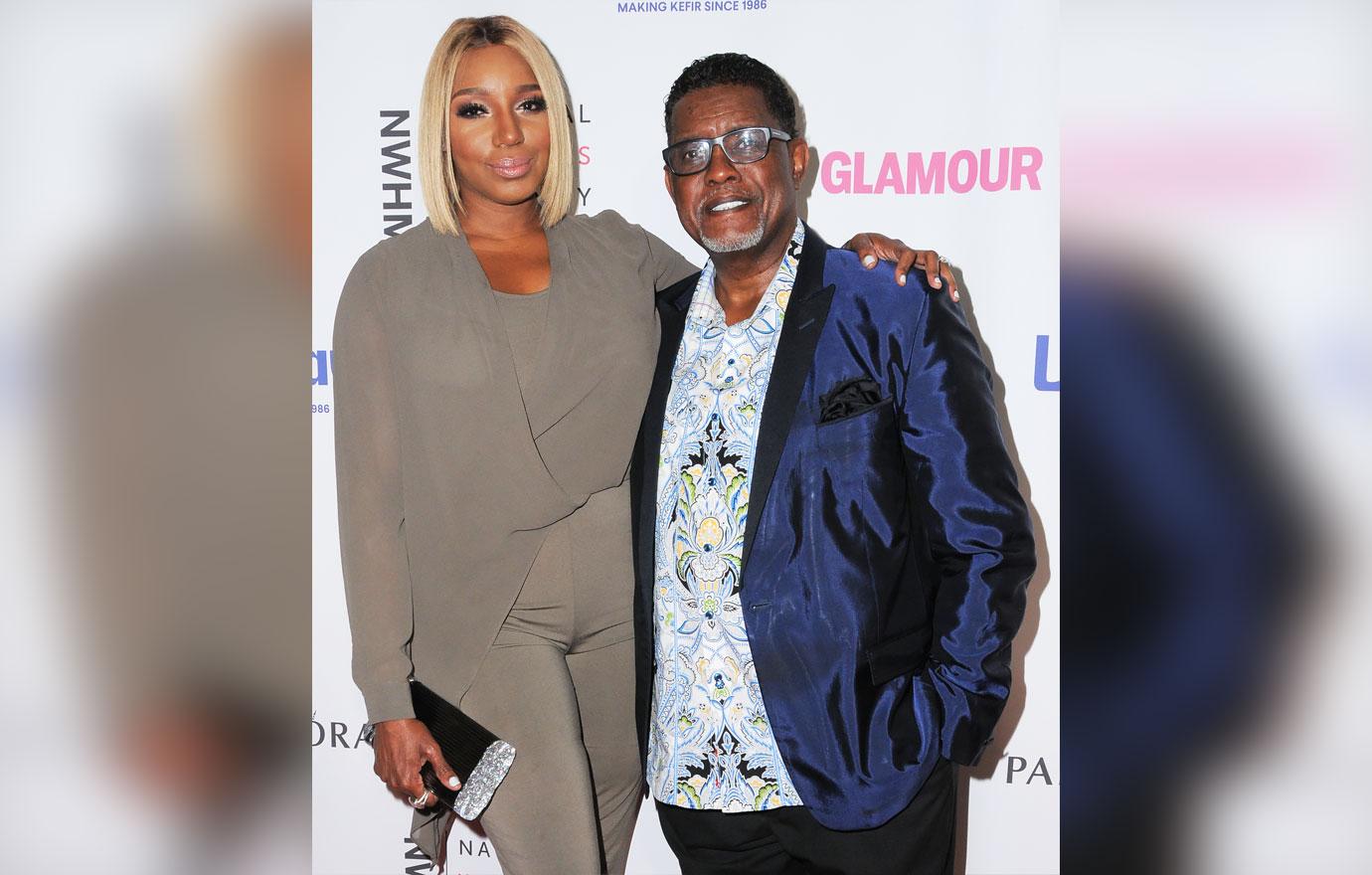 cynthia bailey not really friends nene leakes husband gregg death ok