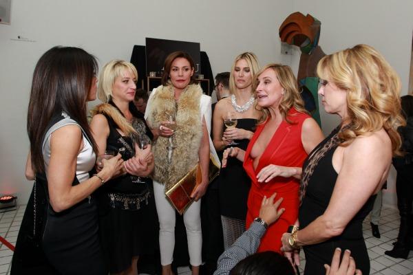 rhony-cast