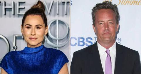 minnie driver matthew perrys memoir incredibly hard readpp