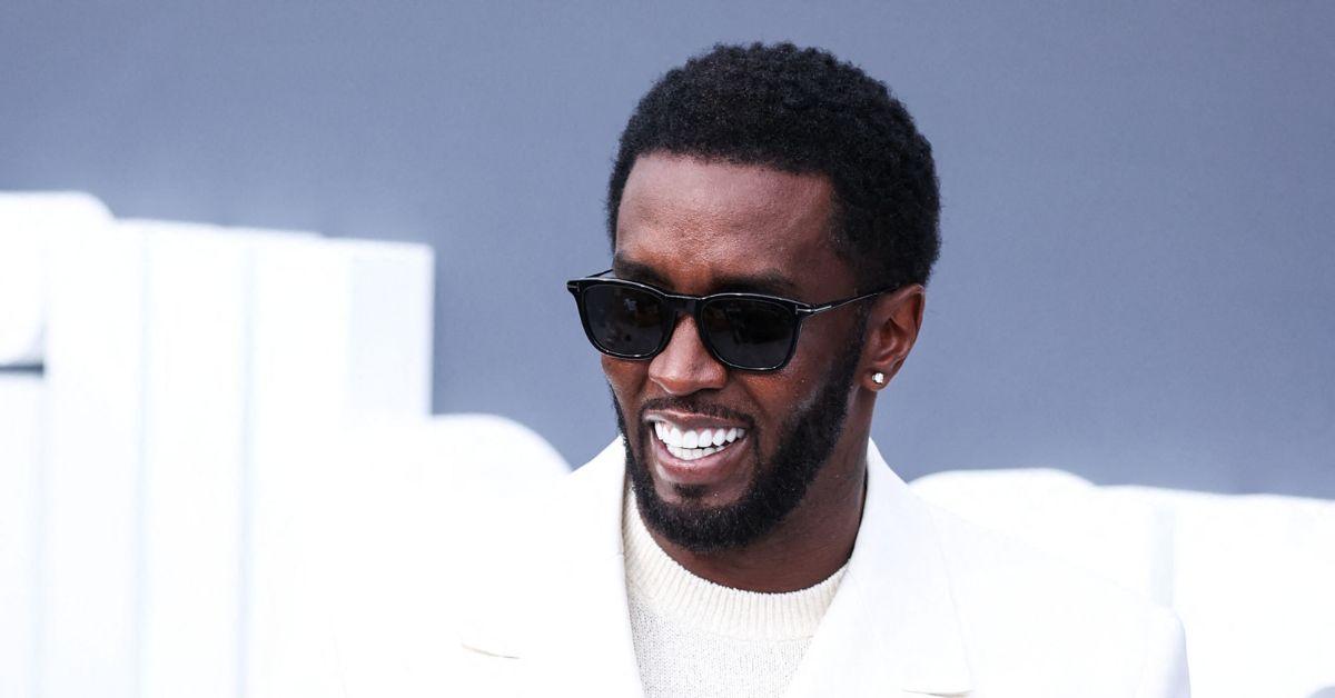 Photo of Sean 'Diddy' Combs
