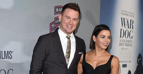 Jenna dewan channing tatum dating other people huge step main