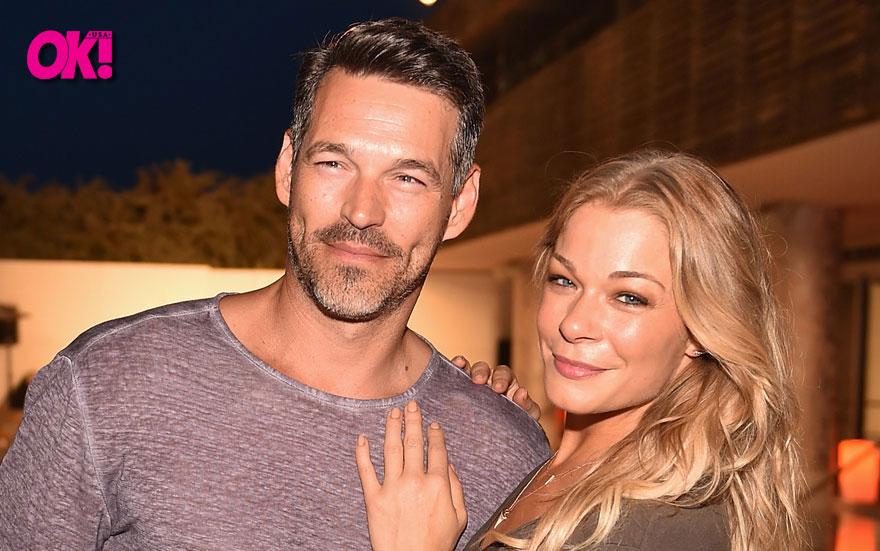 LeAnn Rimes Eddie Cibrian surrogate