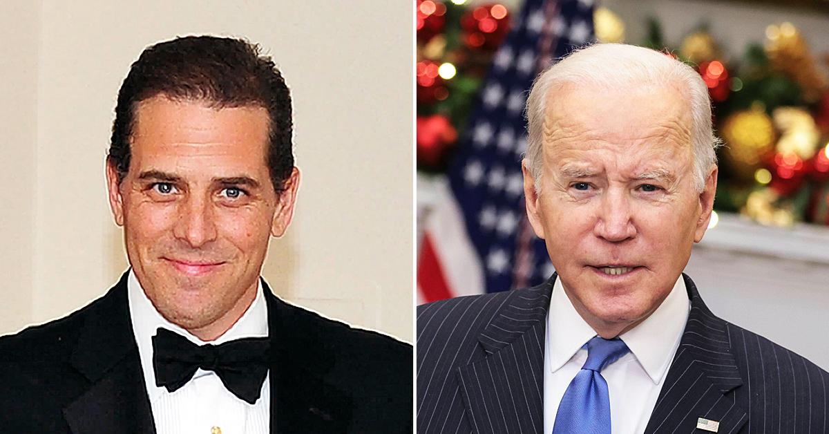 hunter biden daughter out of wedlock mia president joe biden white house christmas stocking display