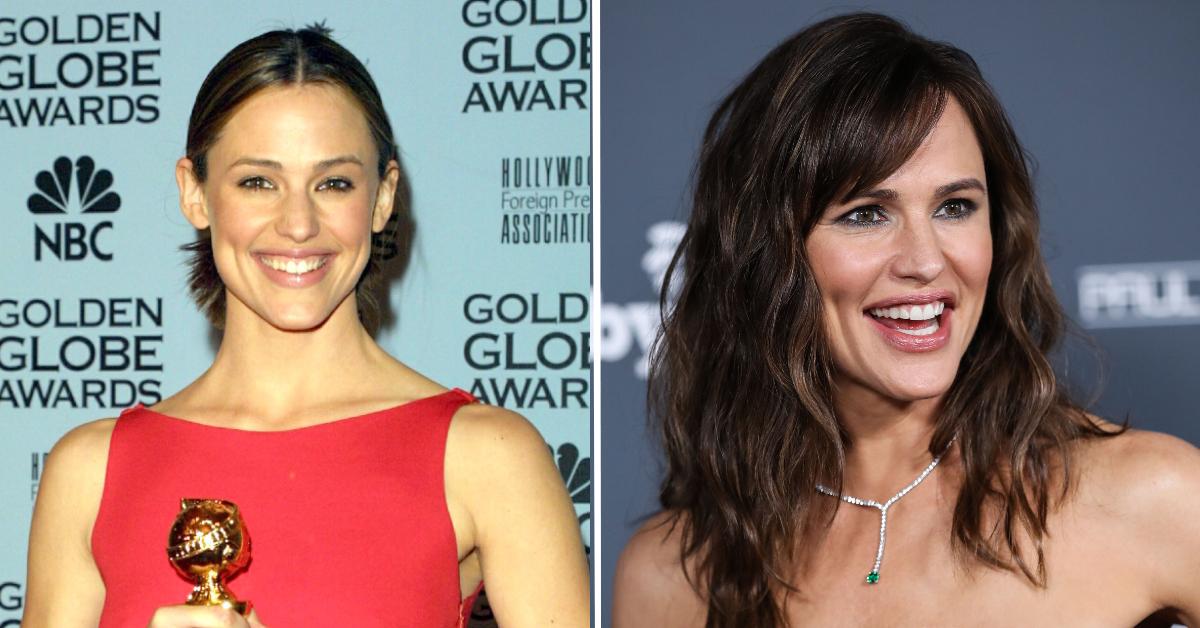 Jennifer Garner's Most Stunning Moments