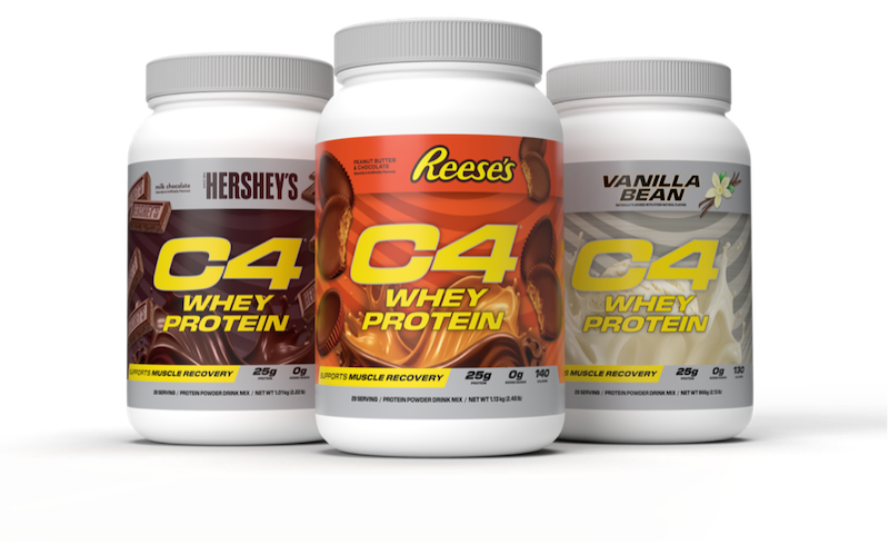 c x hershey protein