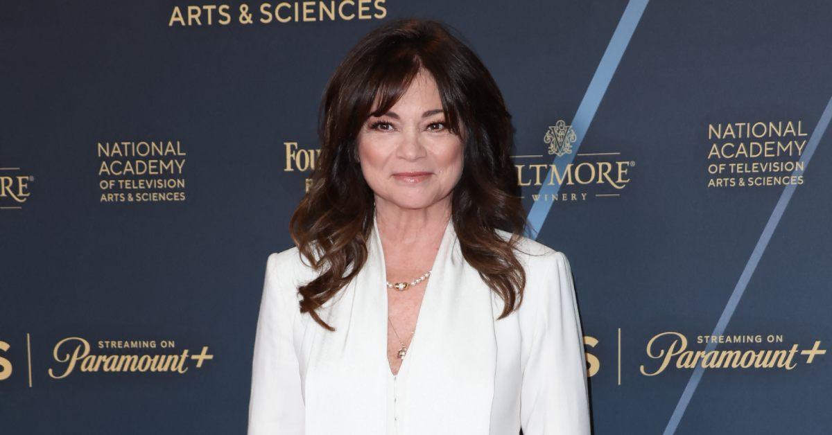 Valerie Bertinelli Shares Swimsuit Selfie While Awaiting Autumn: Photo