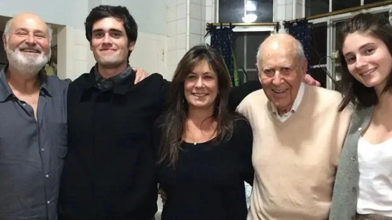 Photo of Nick Reiner was arrested hours after his parents were found dead in their home.