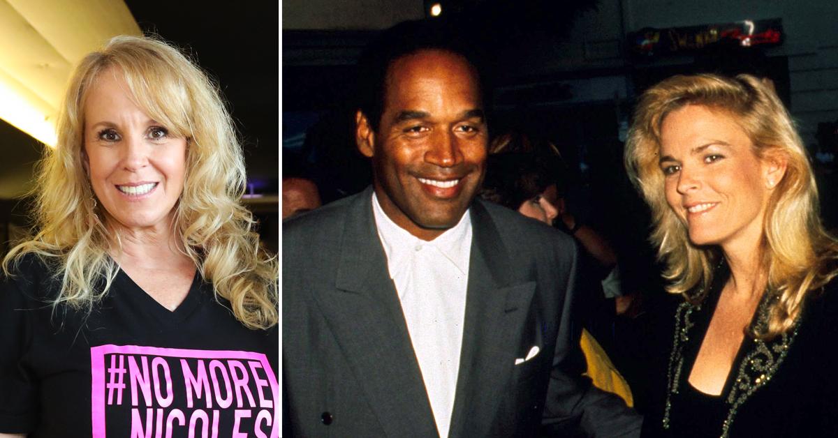 nicole brown simpson sister says oj simpson believes his own lies