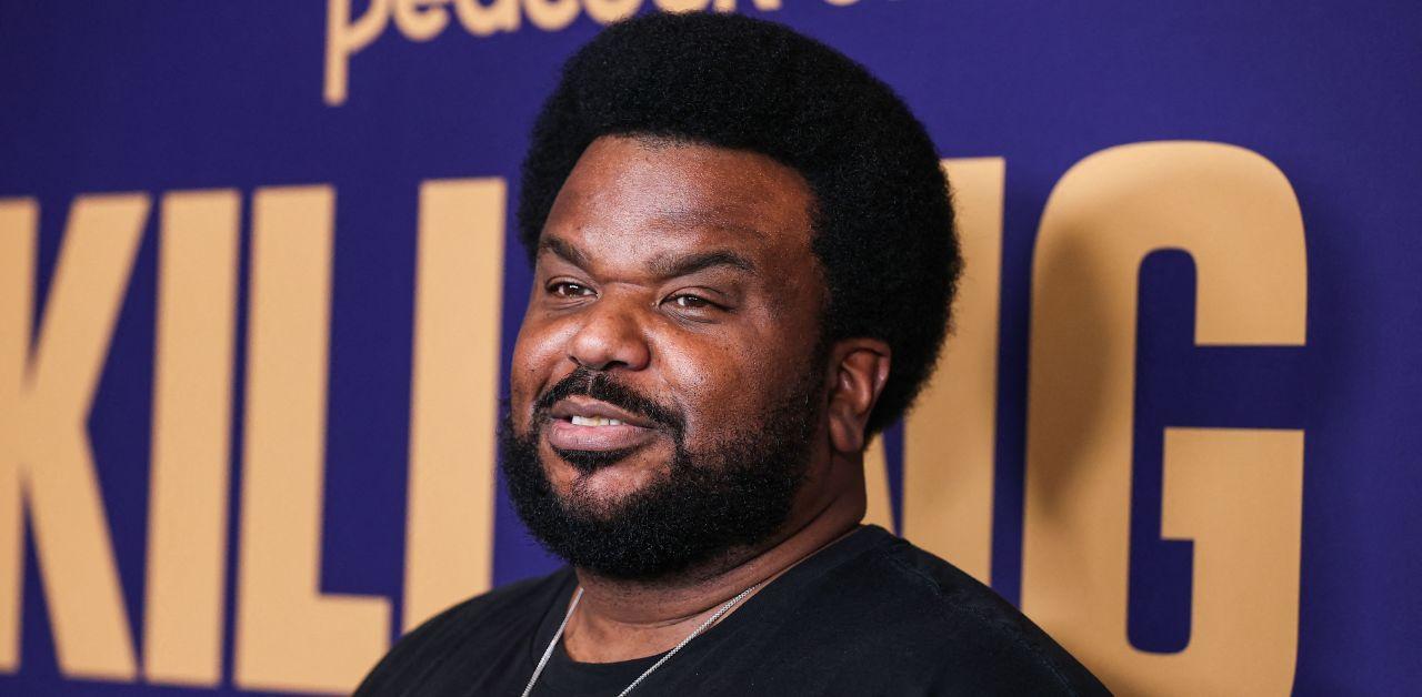 craig robinson discusses working bernie mac