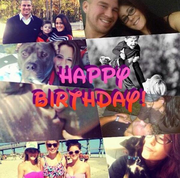 Jenelle evans 22 birthday