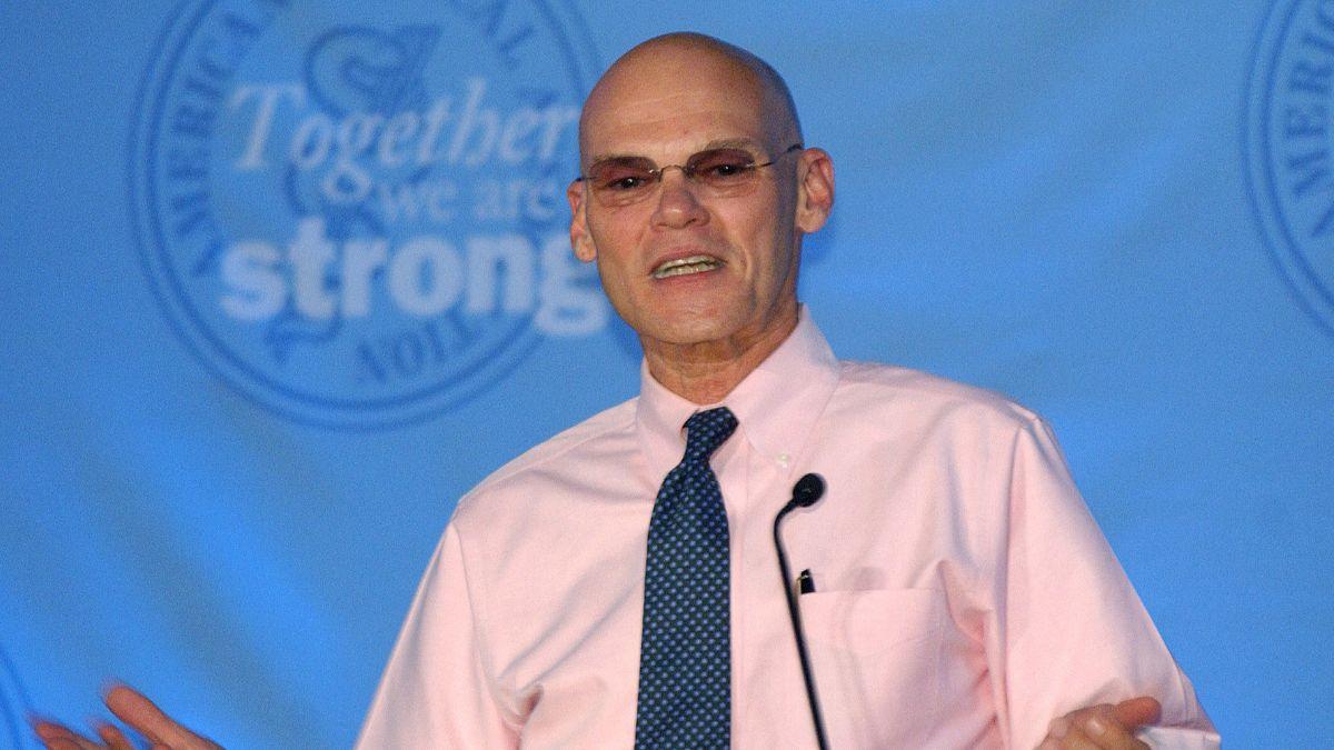 James Carville