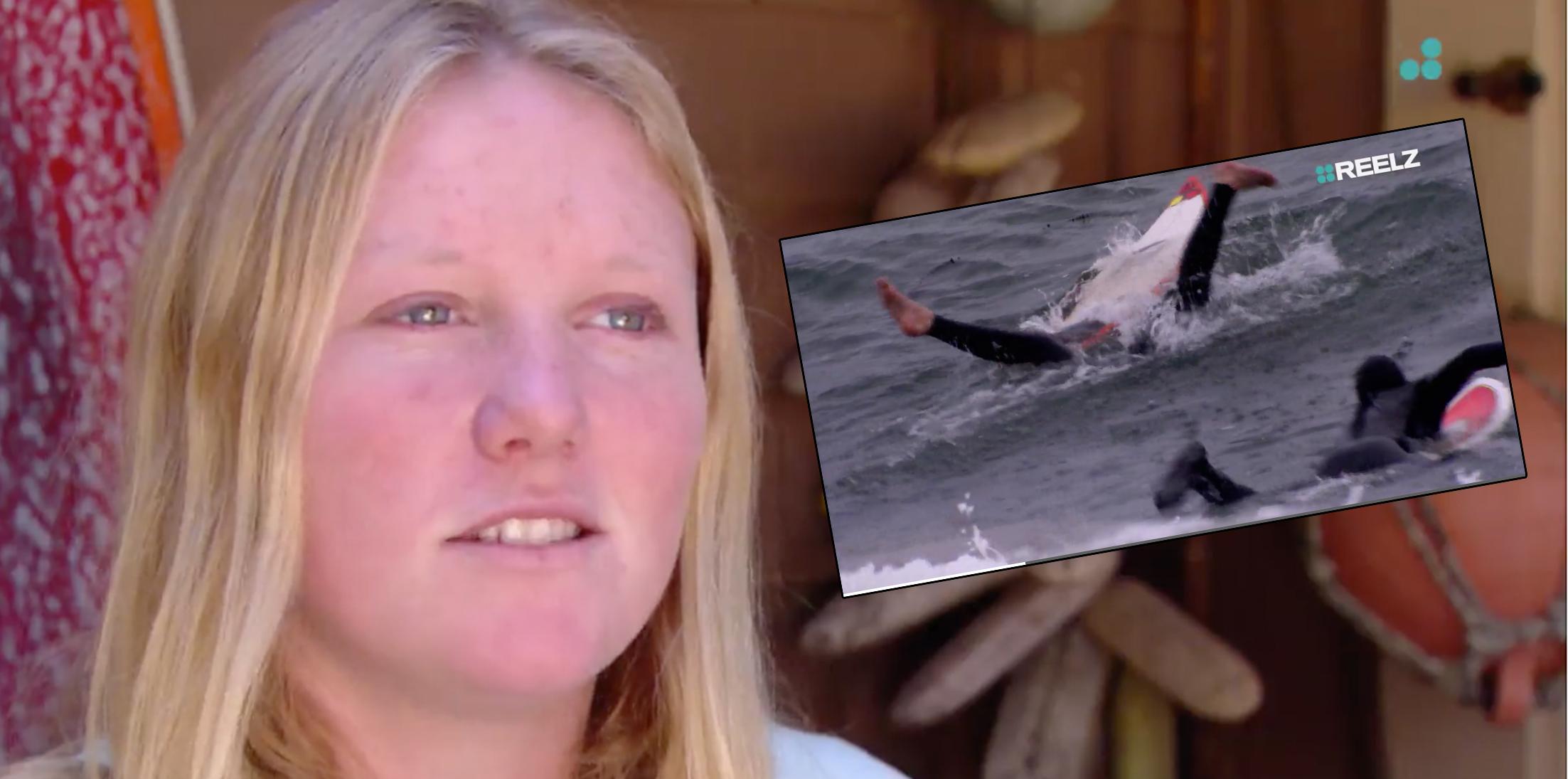 shark attack survivor surfer megan halavais recalls experience