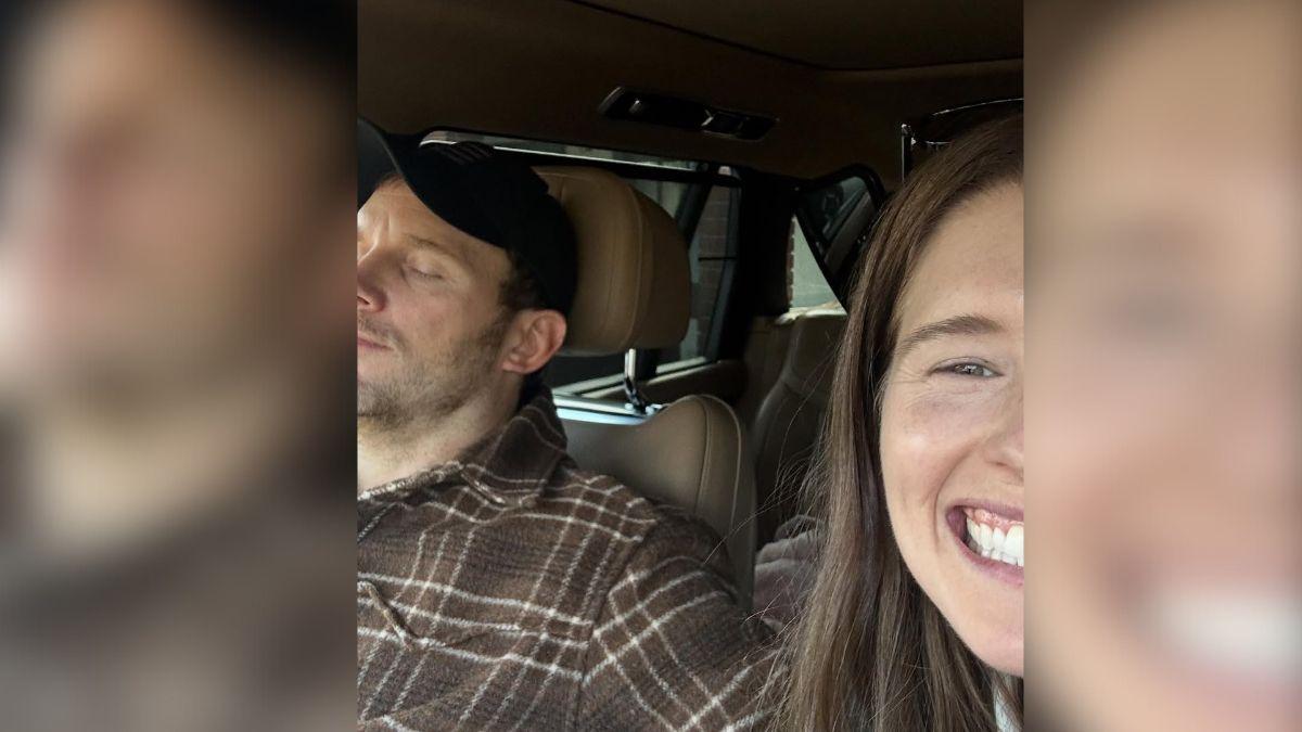 image of The pair celebrate Valentine's Day early each year. 