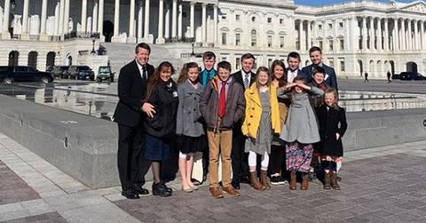 Duggars capitol building