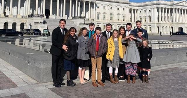 Duggars capitol building