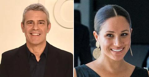 andycohen meghanmarkle pp