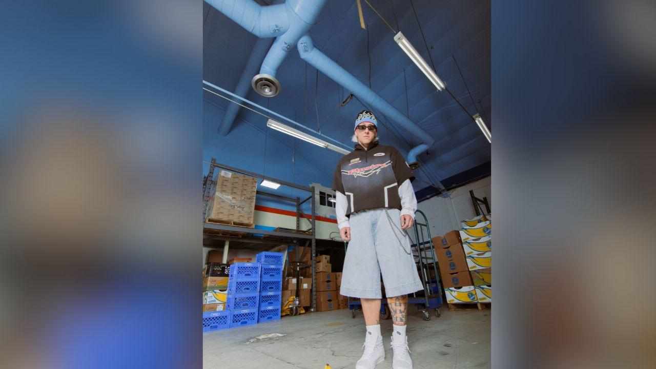 image of The performer is gearing up to release his new album next year.