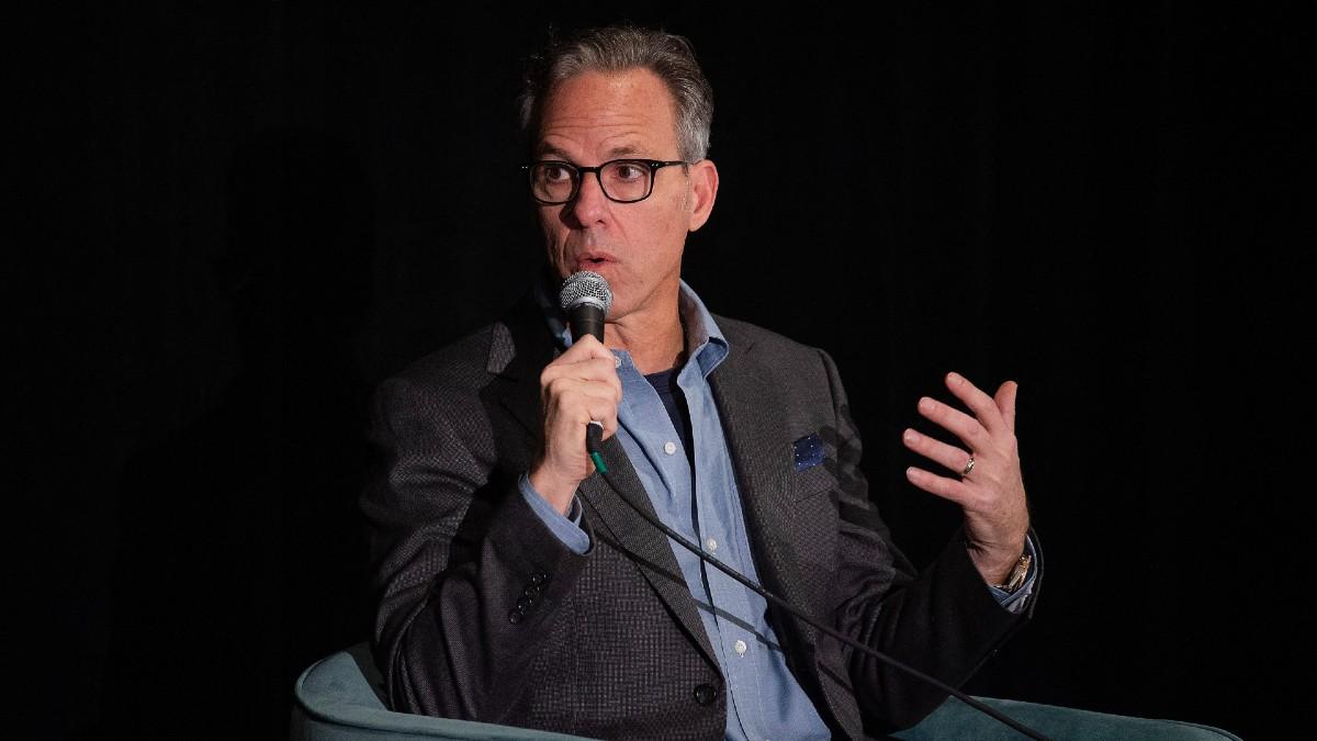 image of Jake Tapper said the administration treats the war 'like a game.' 