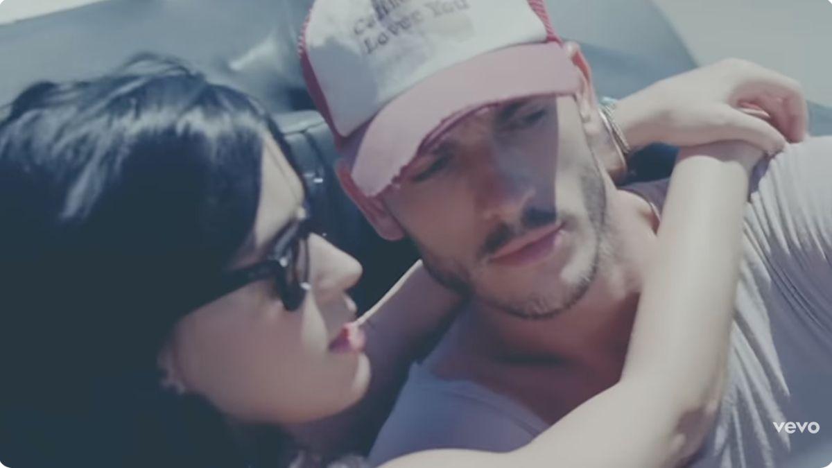 Photo of Josh Kloss claimed Katy Perry showed his private parts to her friends at a party.