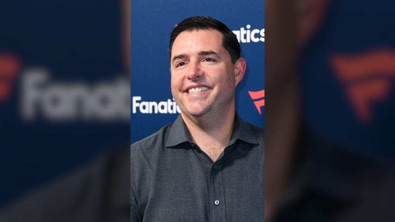 image of Jed York became team president in 2008.