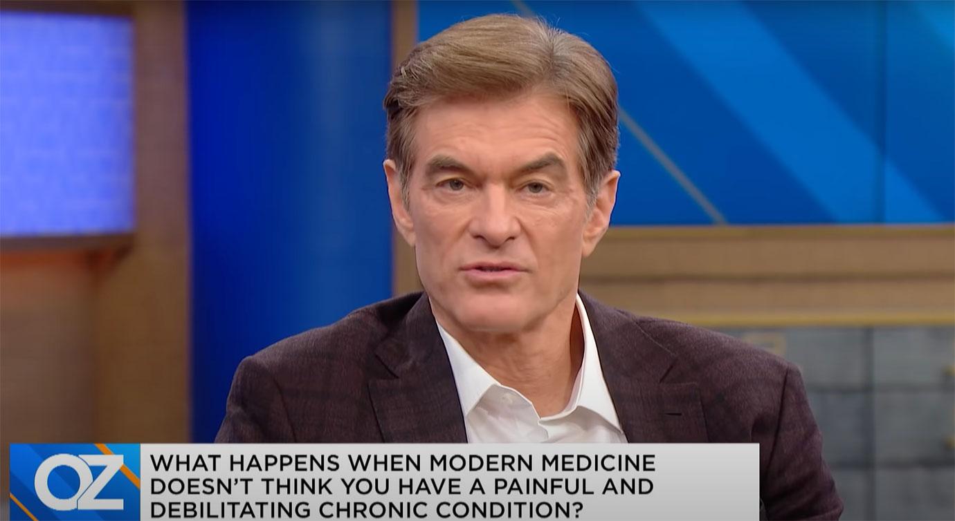 Dr Oz's daughter Daphne's show The Good Dish canceled as she 'struggled' to  book A-list guests on 'doomed' series