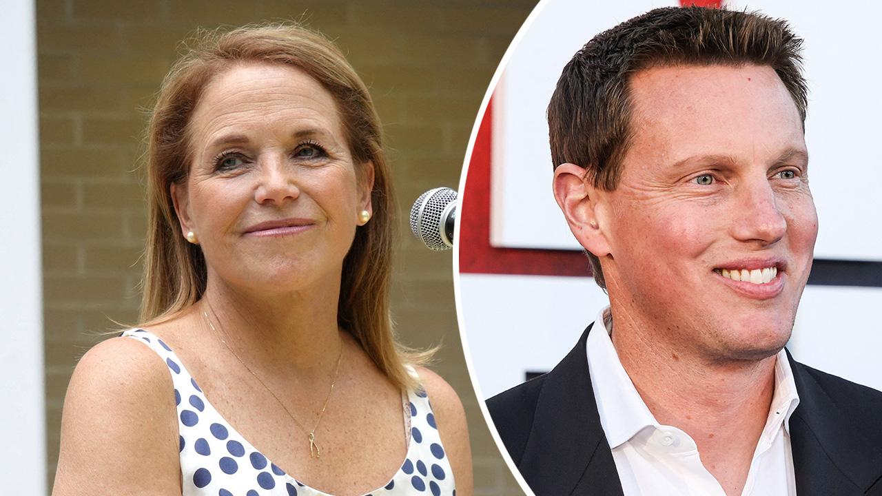 Katie Couric,David Ellison