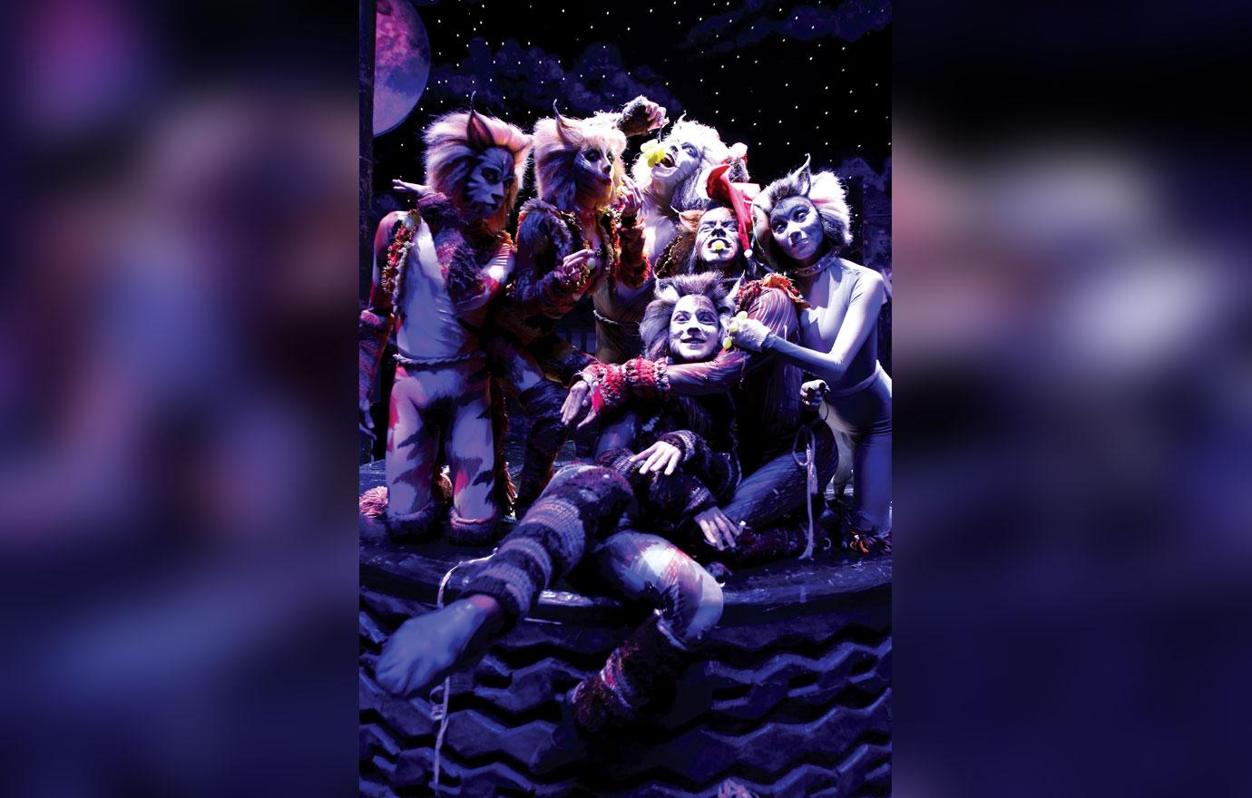 Cats musical 1