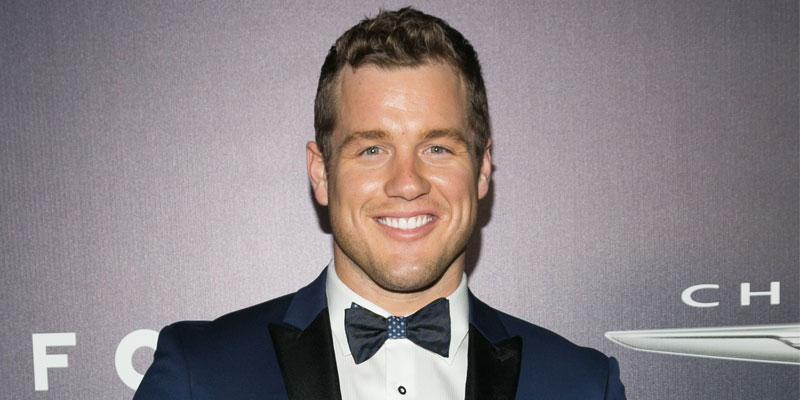 Colton Underwood Fiancee Joke PP