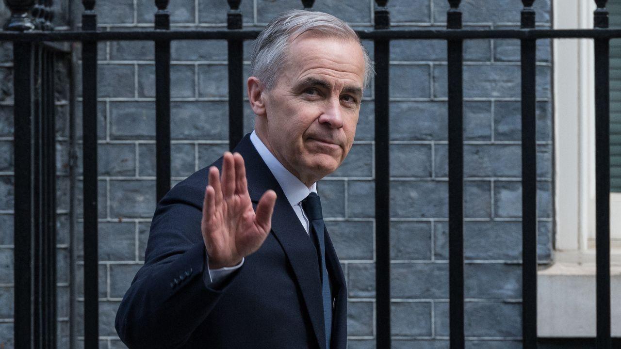 image of Canadian PM Mark Carney called the comment 'beneath the office.'