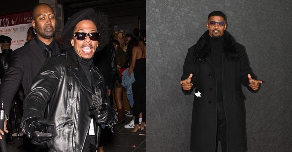 Nick Cannon Gives Update On Jamie Foxx After Hospitalization 