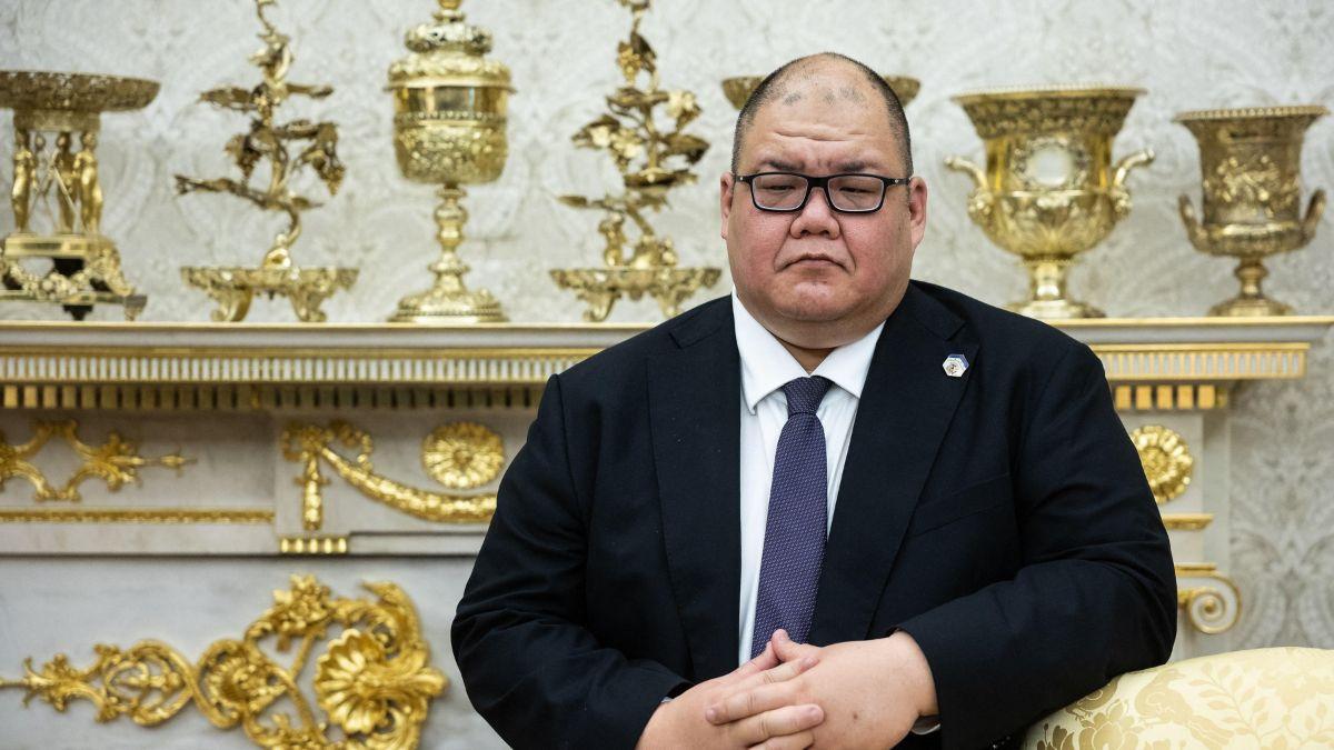 Image of The White House quickly condemned his remarks.