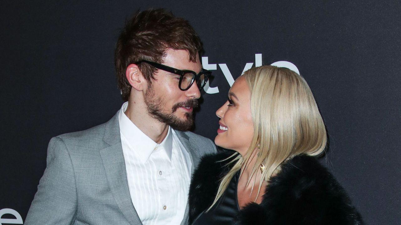 Image of Hilary Duff and Matthew Koma share a close bond with Joel Madden and Nicole Richie.