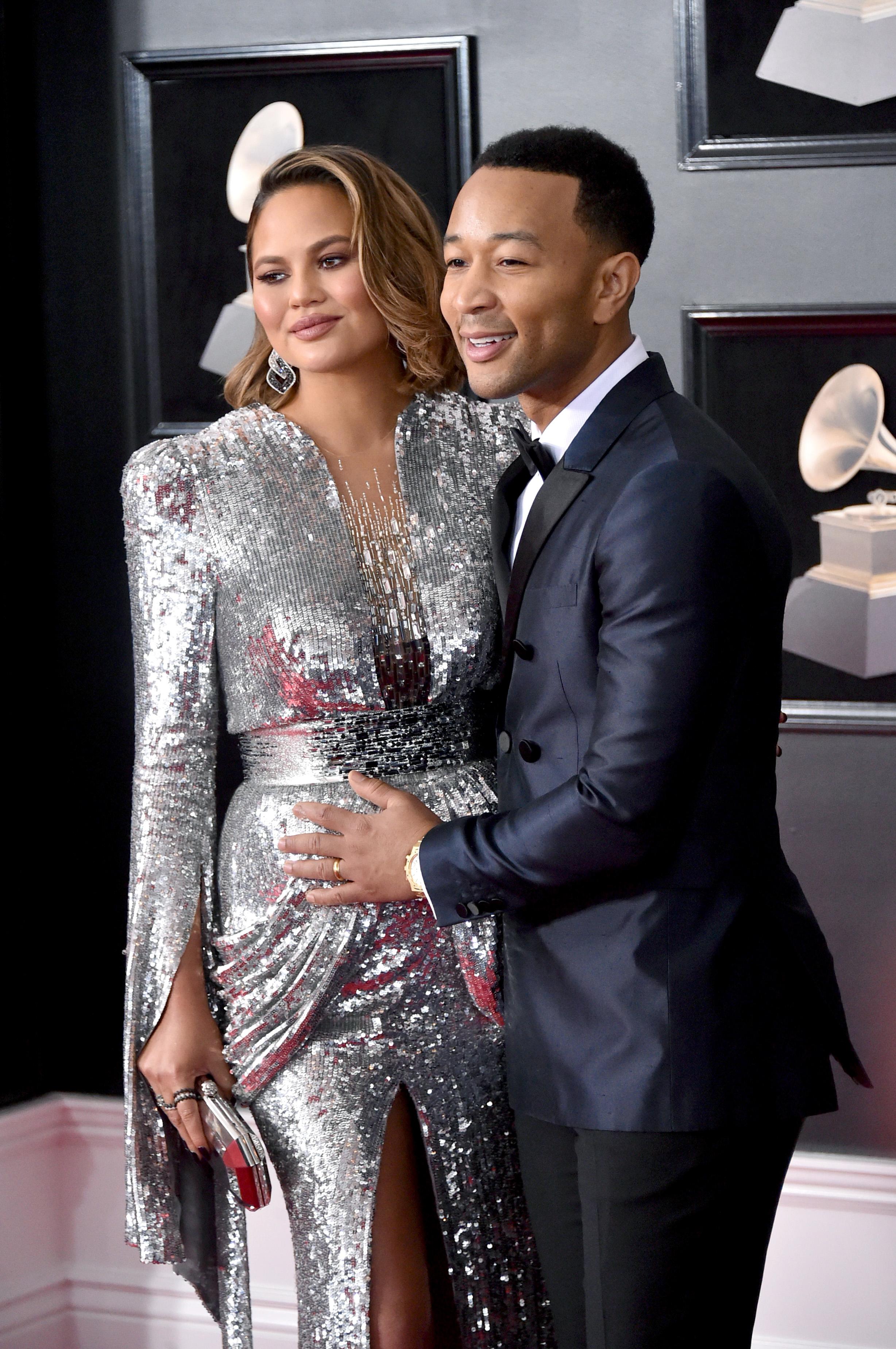 60th Annual GRAMMY Awards &#8211; Arrivals