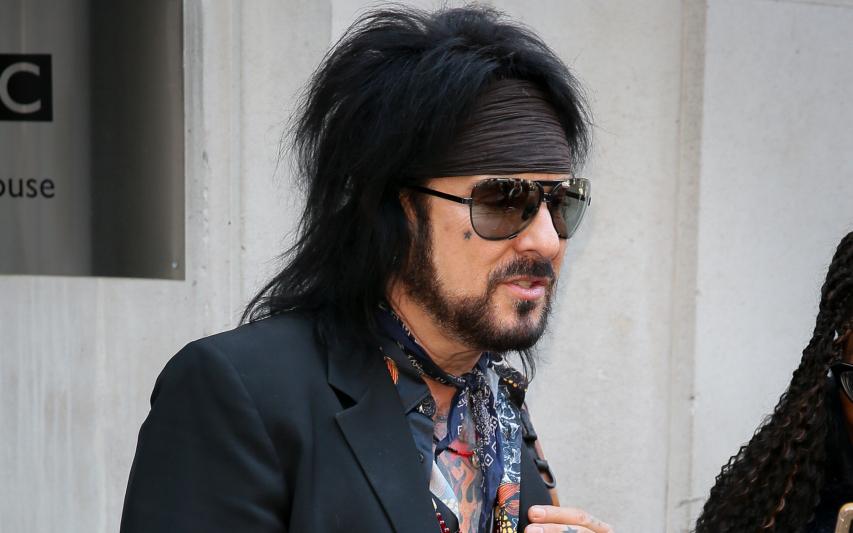 Nikki Sixx