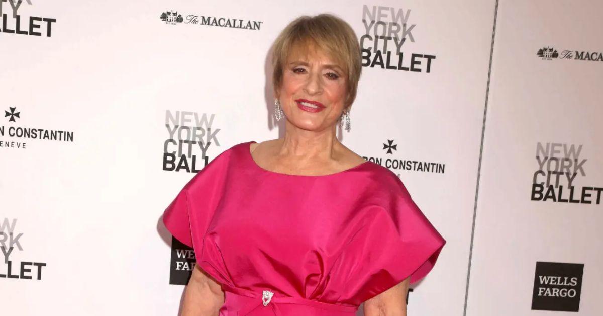 the view patti lupone apology kecia lewis