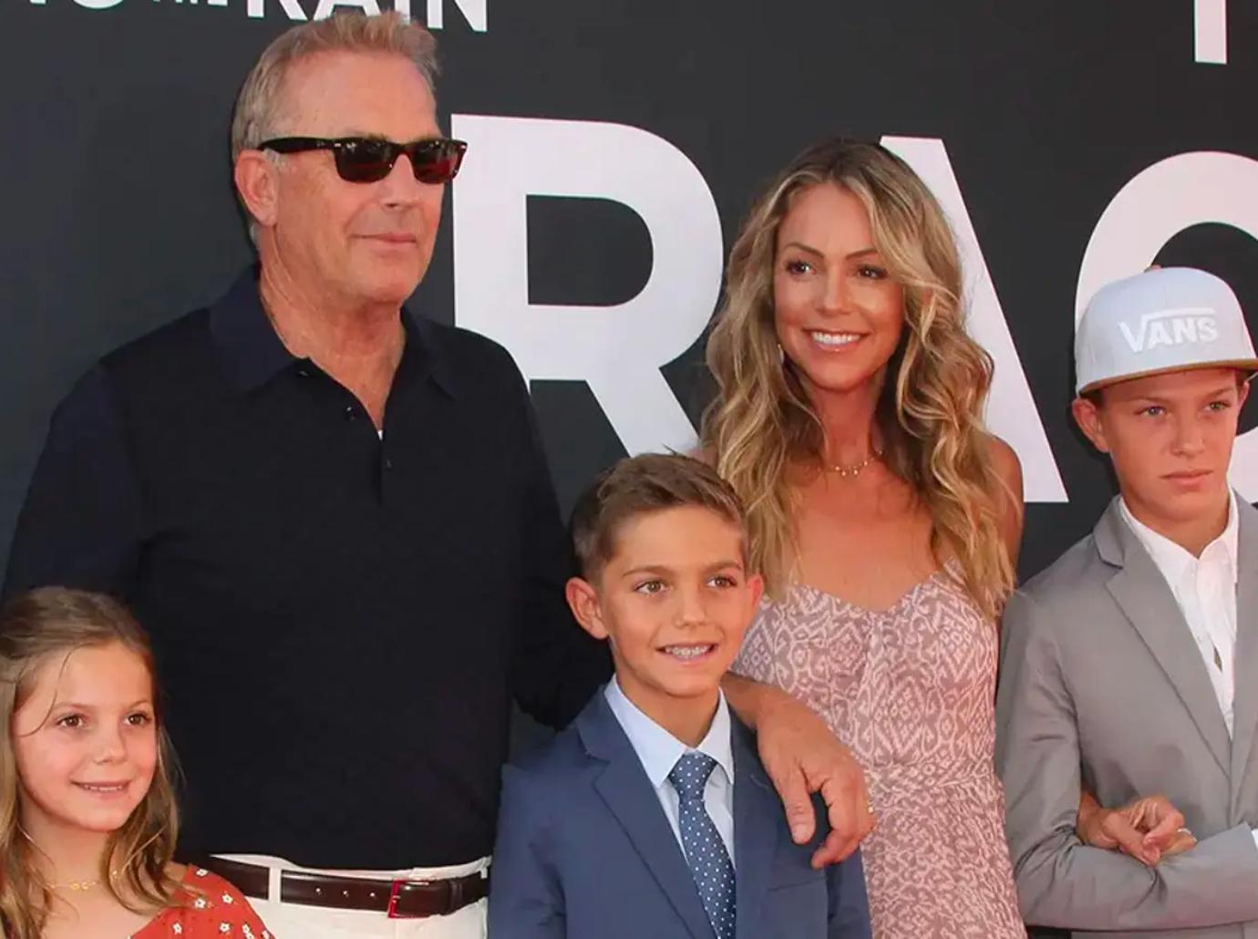 kevin costner wife christine angry work family divorce