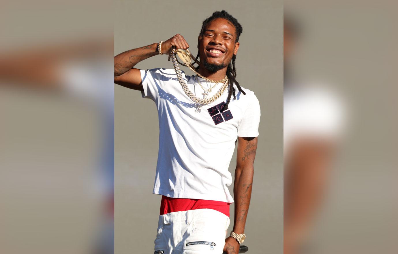 Fetty wap another baby