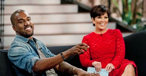The Kris Jenna Show / Kanye West