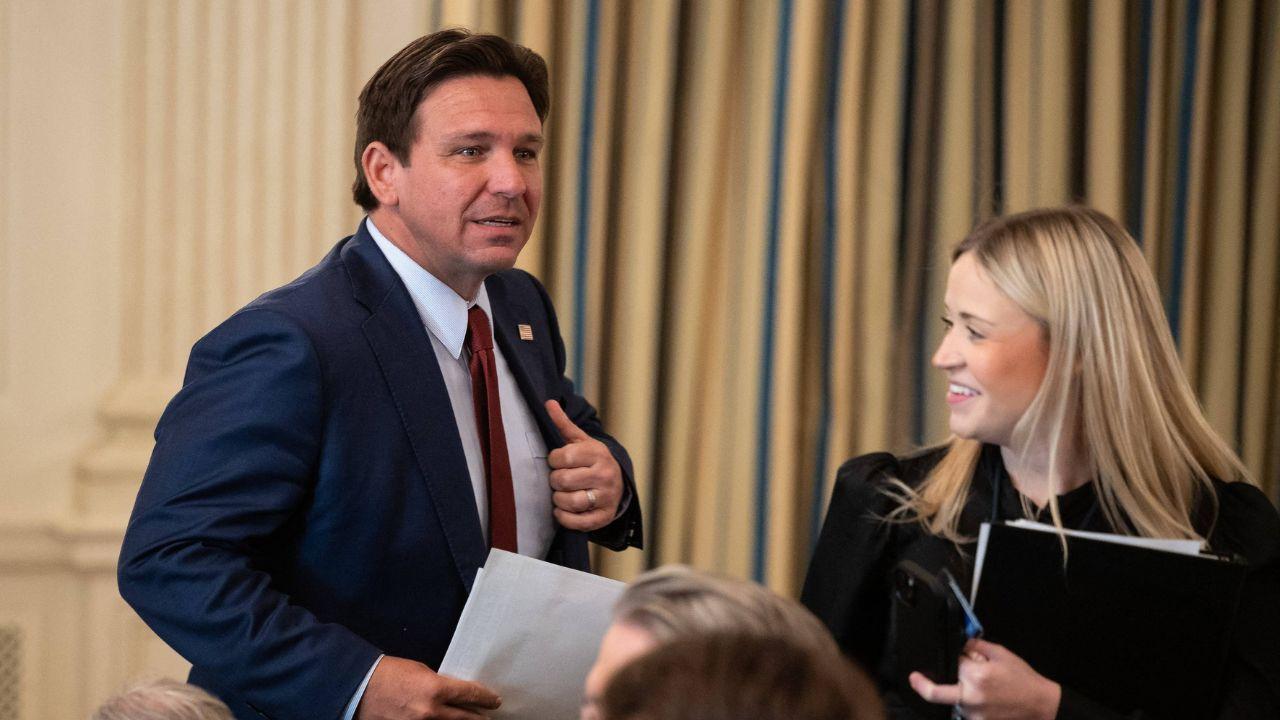 Photo of Desantis had no trouble saying 'Isaias' six years ago.
