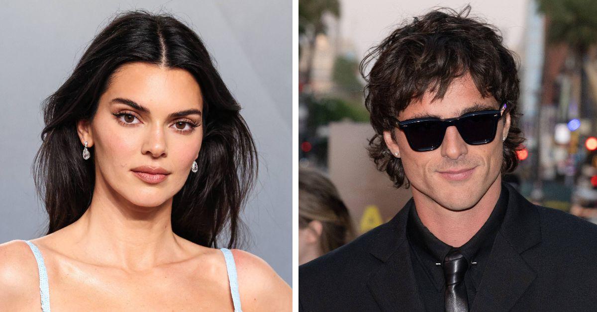 kendall jenner jacob elordi hawaii