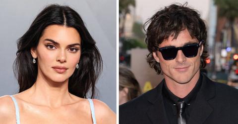 kendall jenner jacob elordi hawaii