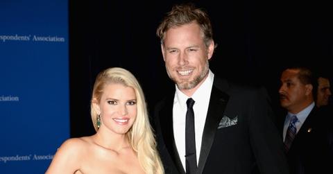 jessica simpson eric johnson