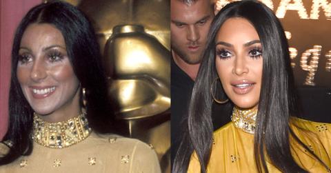 Kim kardashian sexy cher halloween costume hero