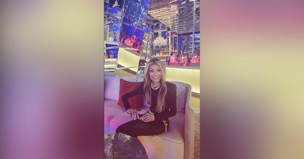 image of The TV personality later said she’s 'constantly getting checkups.'