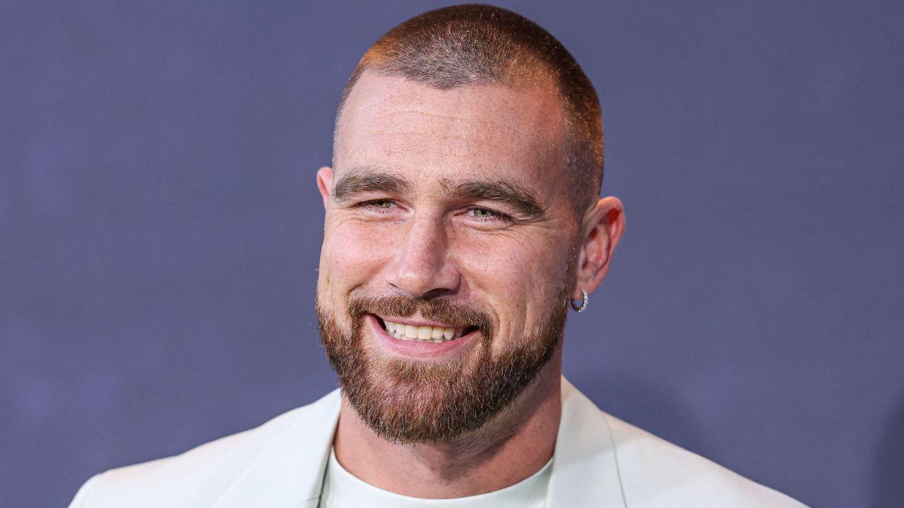 Photo of Travis Kelce has had a great season so far.